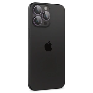 Защитное стекло на камеру Spigen Optik Pro Deep Purple для iPhone 15 Pro | 15 Pro Max | 14 Pro | 14 Pro Max (2 шт.) - Фото 6