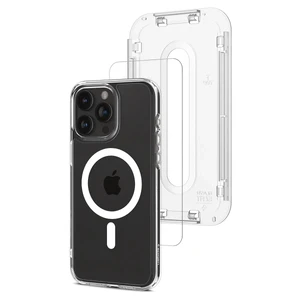 Защитный чехол со стеклом Spigen Ultra Hybrid (MagFit) Pack для iPhone 15 Pro Max - Фото 2