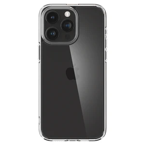 Захисний чохол Spigen Ultra Hybrid Crystal Clear для iPhone 15 Pro Max - Фото 6