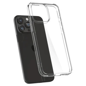 Захисний чохол Spigen Ultra Hybrid Crystal Clear для iPhone 15 Pro Max - Фото 2