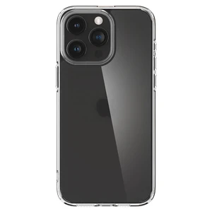 Захисний чохол Spigen Ultra Hybrid Frost Clear для iPhone 15 Pro Max - Фото 6