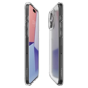 Захисний чохол Spigen Ultra Hybrid Frost Clear для iPhone 15 Pro Max - Фото 5