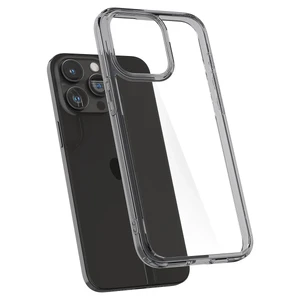 Захисний чохол Spigen Ultra Hybrid Space Crystal для iPhone 15 Pro Max - Фото 2