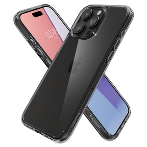 Захисний чохол Spigen Ultra Hybrid Space Crystal для iPhone 15 Pro Max - Фото 3