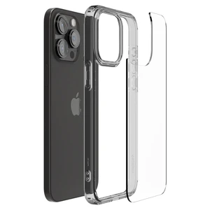 Захисний чохол Spigen Ultra Hybrid Space Crystal для iPhone 15 Pro Max - Фото 4