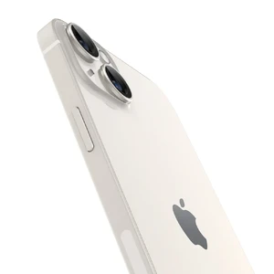 Защитное стекло на камеру Spigen Optik Pro Starlight для iPhone 15 | 15 Plus | 14 | 14 Plus (2 шт.) - Фото 3