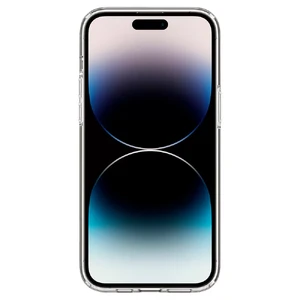 Захисний чохол Spigen Ultra Hybrid (MagFit) Deep Purple для iPhone 14 Pro Max - Фото 6