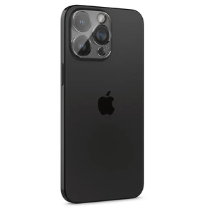 Защитное стекло на камеру Spigen Optik Lens Protector Crystal Clear для iPhone 15 Pro | 15 Pro Max (2 шт.) - Фото 5