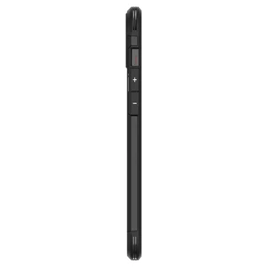 Протиударний чохол з підставкою Spigen Tough Armor (MagFit) Black для iPhone 15 Plus - Фото 11
