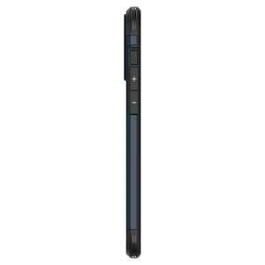 Протиударний чохол з підставкою Spigen Tough Armor (MagFit) Metal Slate для iPhone 15 Pro Max - Фото 12
