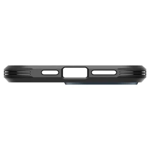 Протиударний чохол з підставкою Spigen Tough Armor (MagFit) Metal Slate для iPhone 15 Pro Max - Фото 13