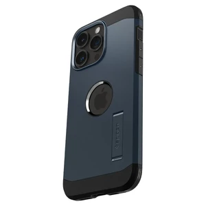 Протиударний чохол з підставкою Spigen Tough Armor (MagFit) Metal Slate для iPhone 15 Pro Max - Фото 7