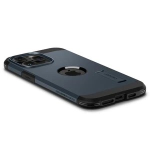Протиударний чохол з підставкою Spigen Tough Armor (MagFit) Metal Slate для iPhone 15 Pro Max - Фото 8