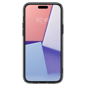 Защитный чехол Spigen Ultra Hybrid Case (MagFit) Zero One Black для iPhone 15 Plus - Фото 6