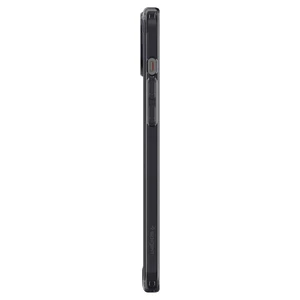Защитный чехол Spigen Ultra Hybrid Case (MagFit) Zero One Black для iPhone 15 Plus - Фото 7