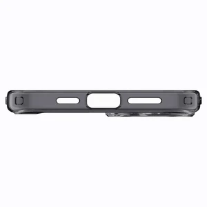Защитный чехол Spigen Ultra Hybrid Case (MagFit) Zero One Black для iPhone 15 Plus - Фото 8