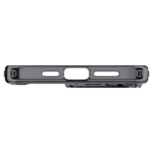 Захисний чохол Spigen Ultra Hybrid Case (MagFit) Zero One Black для iPhone 15 Pro - Фото 9