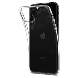 Чехол Spigen Liquid Crystal Crystal Clear для iPhone 11 Pro Max - Фото 3