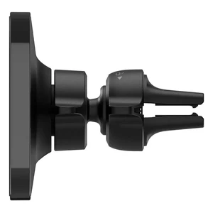 Магнітний автотримач MagSafe Spigen MagFit Black для iPhone 14 | 13 | 12 - Фото 3