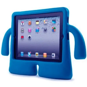 Детский чехол iGuy Blue для iPad 2 | 3 | 4