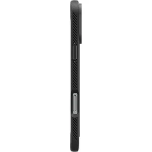 Черный чехол Spigen Rugged Armor Mag MagSafe для iPhone 16 Pro Max - Фото 6