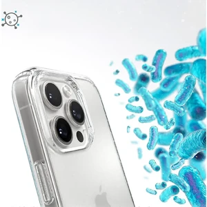 Прозорий чохол Speck Gemshell для iPhone 16 Pro - Фото 5