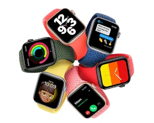 Діагностика Apple Watch