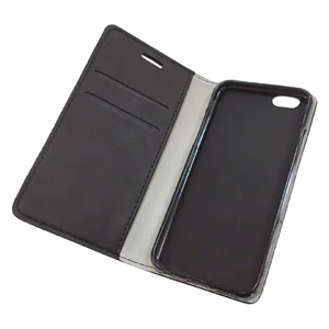 Шкіряний чохол iLoungeMax Diamond Grid Black для iPhone 7 Plus | 8 Plus - Фото 3