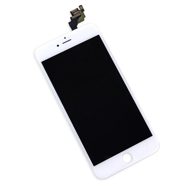 Дисплей с тачскрином (AAA-модель) White для iPhone 6 Plus