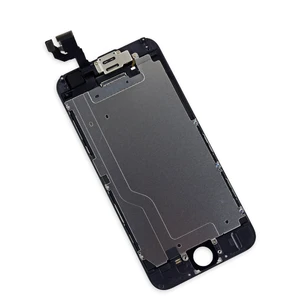 Дисплей с тачскрином (ААА-модель) Black для iPhone 6 - Фото 2