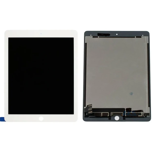 Дисплей с тачскрином (белый, оригинал) для iPad Pro 9.7" в Виннице