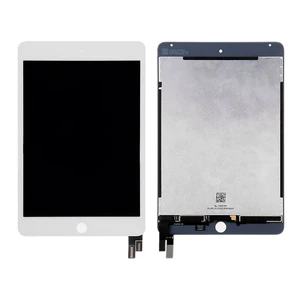 Дисплей з тачскріном (білий, оригінал) для iPad mini 4