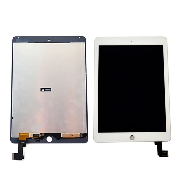 Дисплей с тачскрином (белый, оригинал) для iPad Air 2 в Житомире