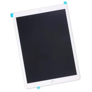 Дисплей с тачскрином (белый, оригинал) для iPad Pro 12.9" (2015)