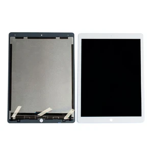 Дисплей с тачскрином (белый, оригинал) для iPad Pro 12.9" (2017)
