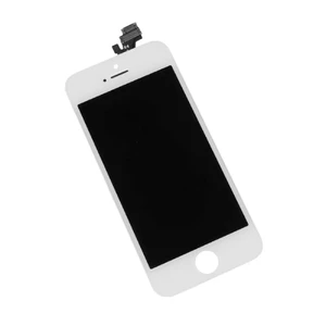 Дисплей з тачскріном (ААА-копія) White для iPhone 5  - Фото 1