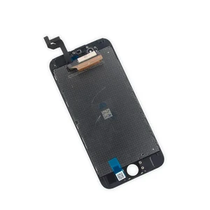 Дисплей з тачскріном (AAA-копія) Black для iPhone 6s - Фото 2
