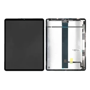 Дисплей с тачскрином (черный, оригинал) для iPad Pro 12.9" (2020)
