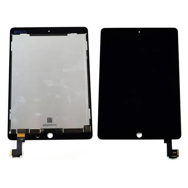 Дисплей с тачскрином (черный, оригинал) для iPad Air 2 в Житомире