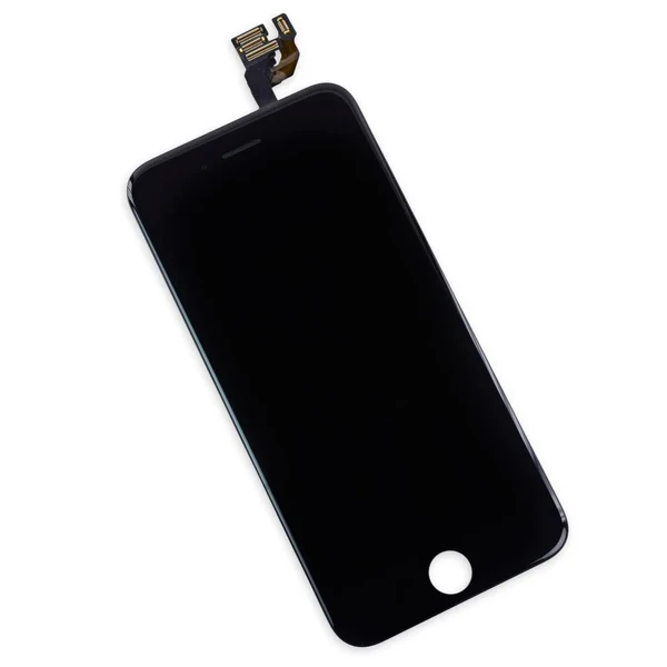Дисплей с тачскрином (оригинал, черный) для iPhone 6