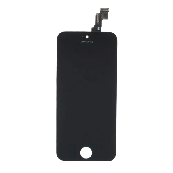 Дисплей с тачскрином (оригинал, черный) для iPhone 5c в Ужгороде