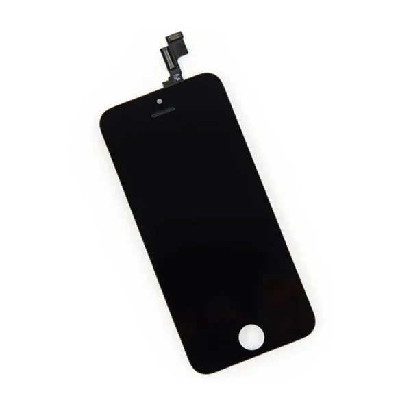Дисплей з тачскріном (оригінал, чорний) для iPhone SE в Запоріжжі