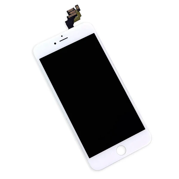 Дисплей с тачскрином (оригинал, белый) для iPhone 6