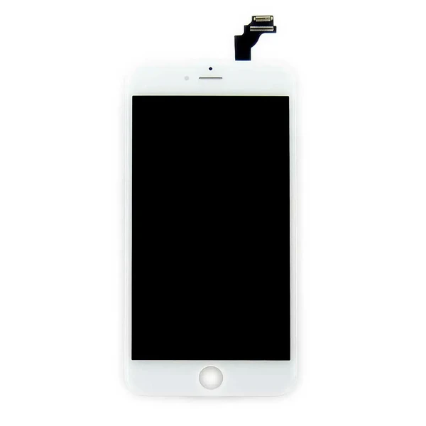 Дисплей с тачскрином (оригинал, белый) для iPhone 6 Plus в Ужгороде