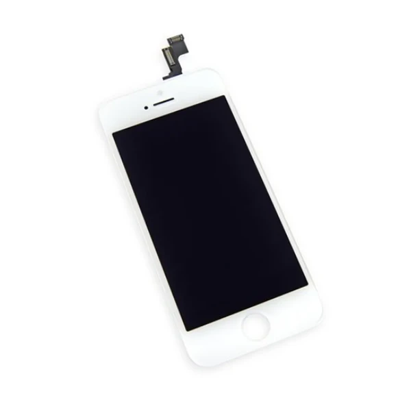 Дисплей з тачскріном (оригінал, білий) для iPhone SE в Запоріжжі