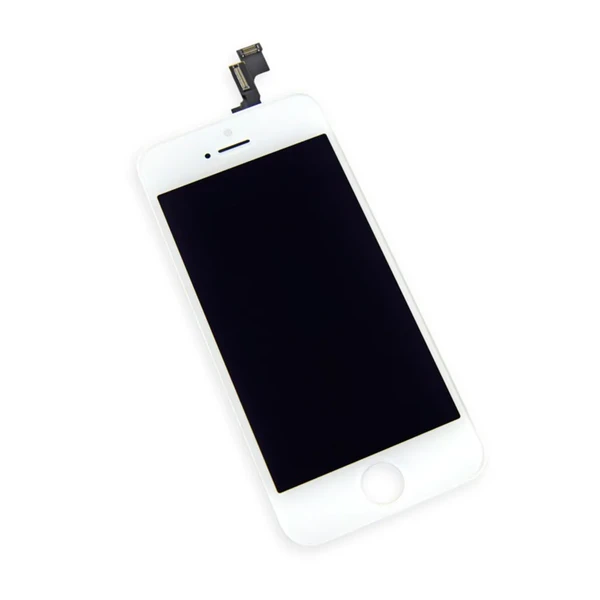 Дисплей с тачскрином (White) для iPhone 5S (AAA-модель) в Сумах