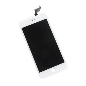 Дисплей с тачскрином (AAA-модель) White для iPhone 6s Plus  - Фото 1