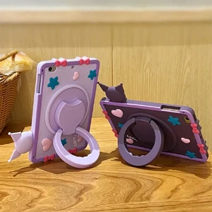 Детский чехол-подставка с ремешком iLoungeMax Soft Silicone для iPad Air | 9.7" (2017 | 2018) - Фото 4