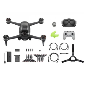 Квадрокоптер (дрон) з камерою DJI FPV Combo UA - Фото 6