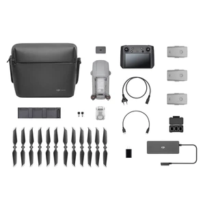 Квадрокоптер (дрон) DJI Mavic Air 2 Fly More Combo - Фото 9